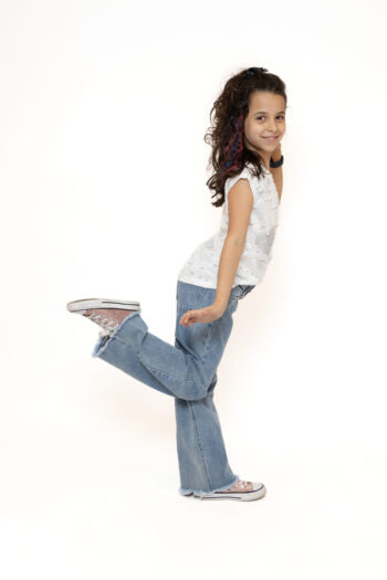 ΠΑΝΤΕΛΟΝΙ JEANS 97% COT-3%EL 34-32051 - Image 1