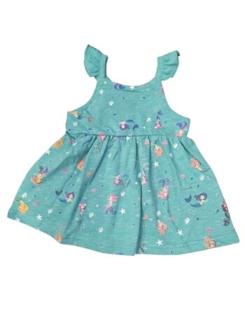 Φόρεμα Αμάνικο βεραμάν 13802 - Image 1