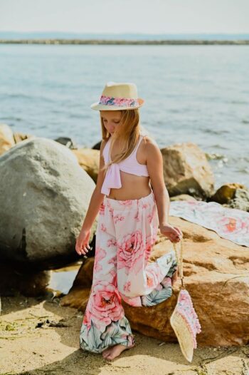 Peony παντελόνα - Image 4