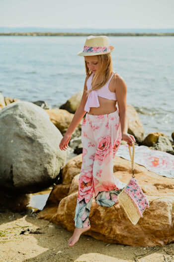 Peony παντελόνα - Image 1