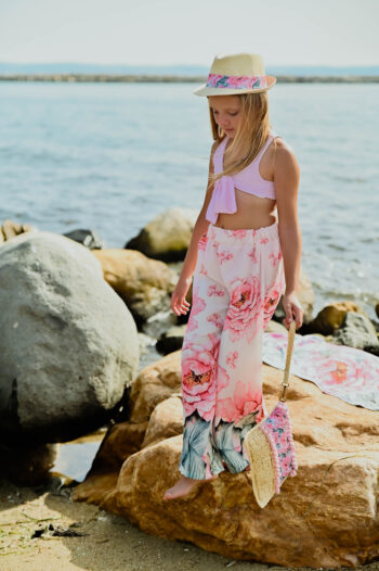 Peony παντελόνα - Image 2