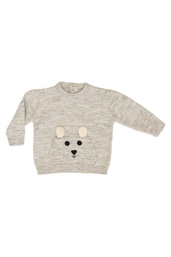 Πλεκτή μπλούζα 38807 - Image 1