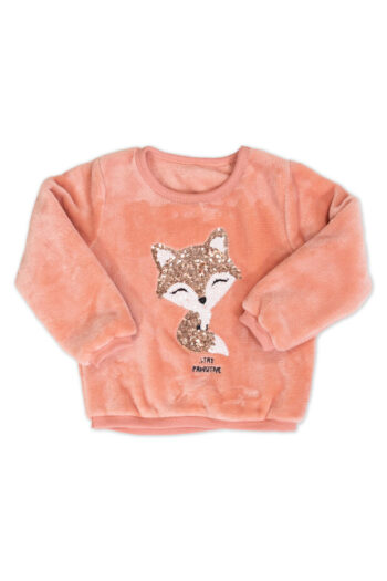 Μπλούζα βελουτέ soft 3950 - Image 1