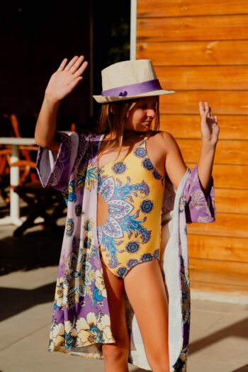 Baroque κιμονό - Image 6