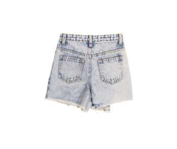 Σόρτς - φούστα jeans 97% COT-3%EL 4053 - Image 2