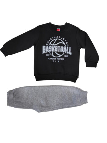 Σετ Φόρμας μαύρο 2362125 - Image 1