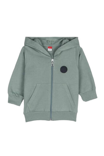 Ζακέτα 2412201 Χακί - Image 1