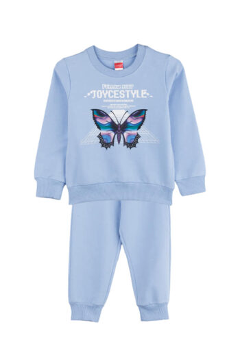 Σετ φόρμα γαλάζιο-μωβ 2411103 - Image 1