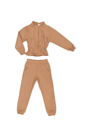 Φόρμα χνουδιασμένη με ζακέτα 8432 - Image 1