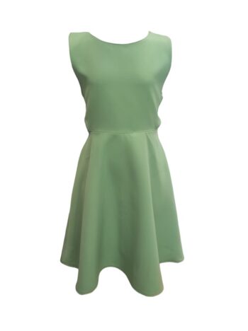 Φόρεμα με άνοιγμα στην πλάτη - Image 1