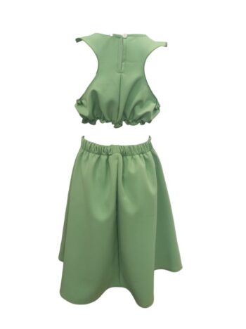 Φόρεμα με άνοιγμα στην πλάτη - Image 5