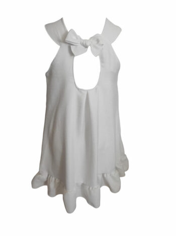 Φόρεμα λευκο - Image 2