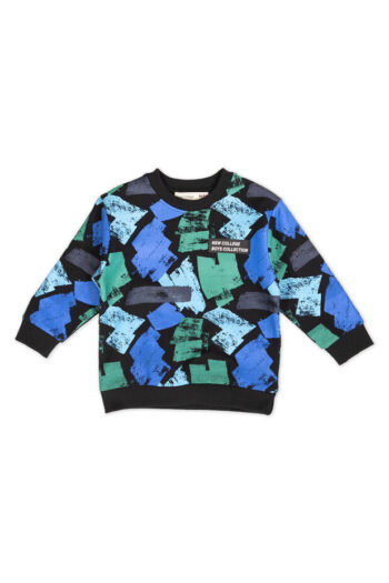 Μπλούζα φούτερ 44-909 - Image 1