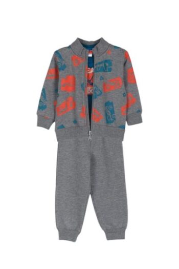 Σετ 3 τεμ. φόρμα φούτερ με ζακέτα 2462002 - Image 1