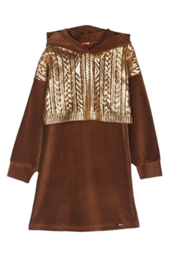 Φόρεμα βελουτέ 2 τεμ. 2463603Κ - Image 1