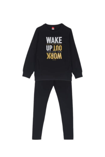 Σετ με κολάν 2463172 μαύρο - Image 1