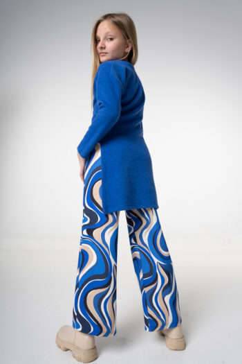 Πλεχτεί μπλούζα GNS385 - Image 3