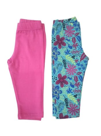 Σετ 2 ΤΕΜ. Παιδικά Κολάν Κάπρι 2311405K - Image 1