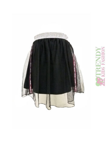 Φούστα με τούλι - Image 1