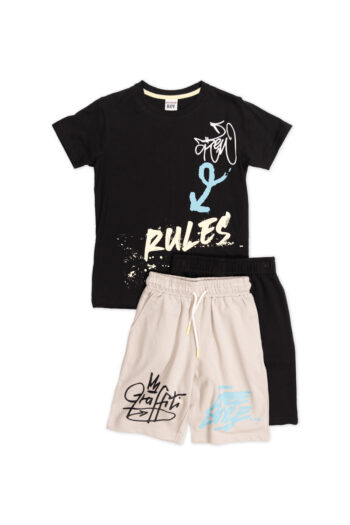 Σετ με 2 βερμούδες 8037 - Image 1