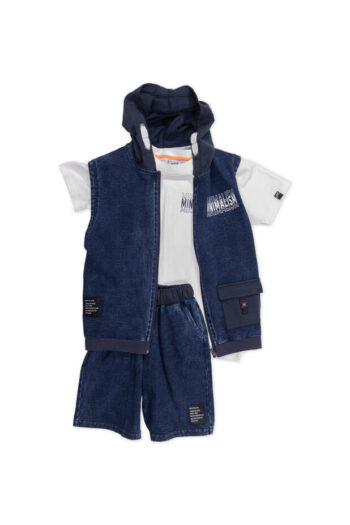 ΣΕΤ 3 τεμαχίων με γιλέκο 8048 - Image 1