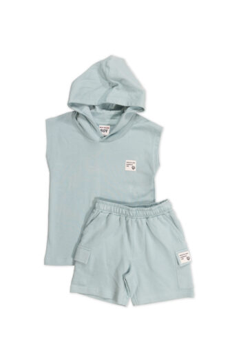 Σετ με βερμούδα 806 - Image 1