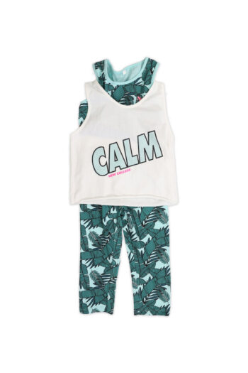 ΣΕΤ ΜΕ ΚΟΛΑΝ ΚΑΙ ΜΠΟΥΣΤΟ 95% COT-5%LYC 34-8409 - Image 2