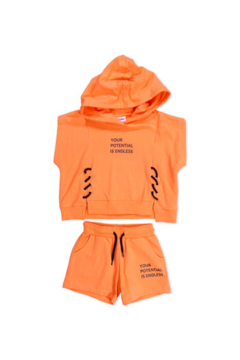 Σετ με σόρτς 95% COT-5%LYC 8458 - Image 1