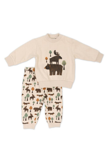 Φόρμα φούτερ 45-8804 - Image 1