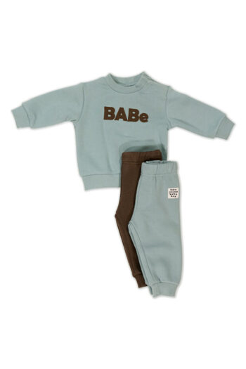 Φόρμα φούτερ με 2 παντελόνια 45-8808 - Image 1