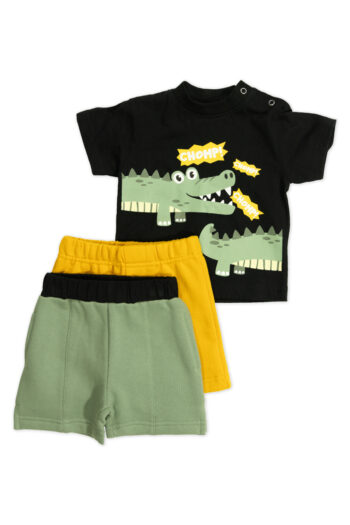 Σετ με 2 βερμούδες 8817 - Image 1