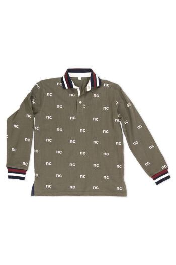 Μπλούζα πόλο πικέ 100%cotton 9023 - Image 1