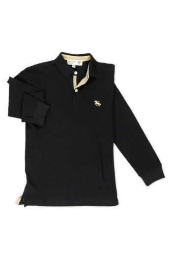 Μπλούζα πόλο πικέ 45-9023 - Image 1