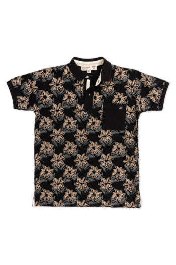 Μπλούζα polo 100%COTTON 9024 - Image 1