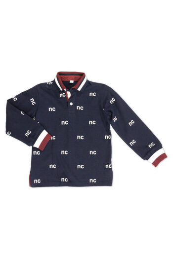 Μπλούζα πόλο 100%cotton 920 - Image 1