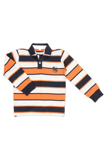 Μπλούζα πόλο 100%cotton 922 - Image 1