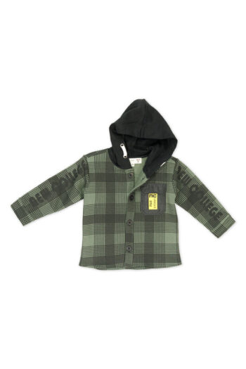 Πουκάμισο Overshirt καρω 45-928 - Image 1