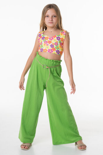 Πουκάμισο κοντο με δέσιμο - Image 6