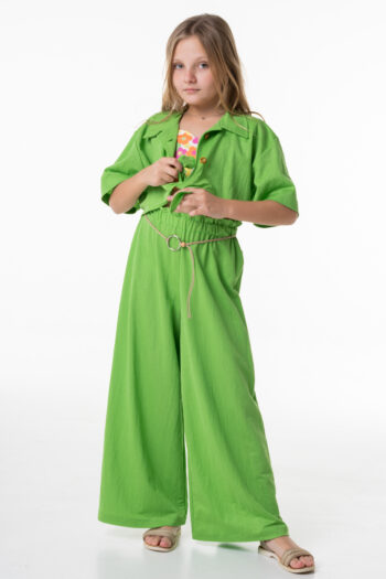 Πουκάμισο κοντο με δέσιμο - Image 3