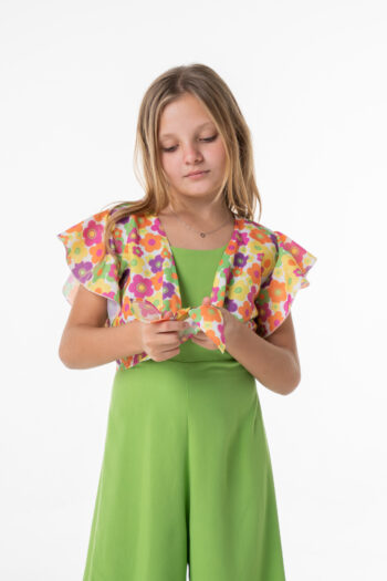 Μπολερό Φλοραλ - Image 5