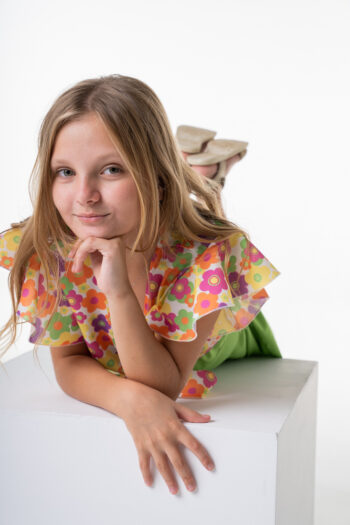 Μπολερό Φλοραλ - Image 3