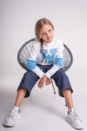 Τζιν παντελόνι 3/4 - Image 1