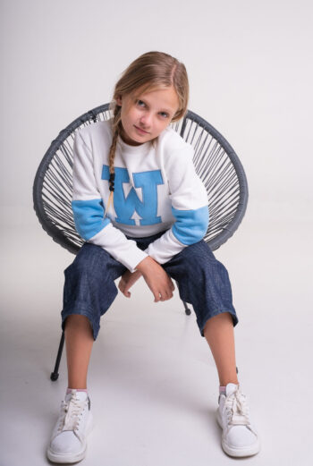 Τζιν παντελόνι 3/4 - Image 5