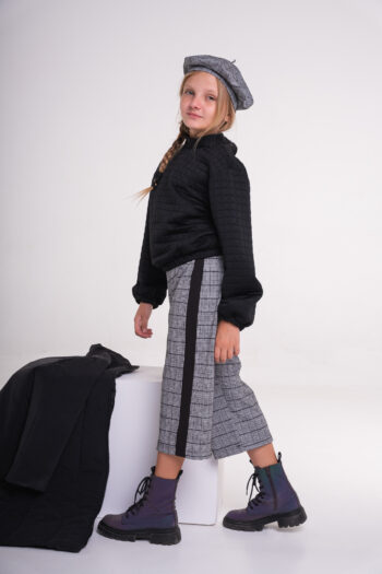 Παντελόνι 3/4 με λάστιχο στην μεση GNS104 - Image 1