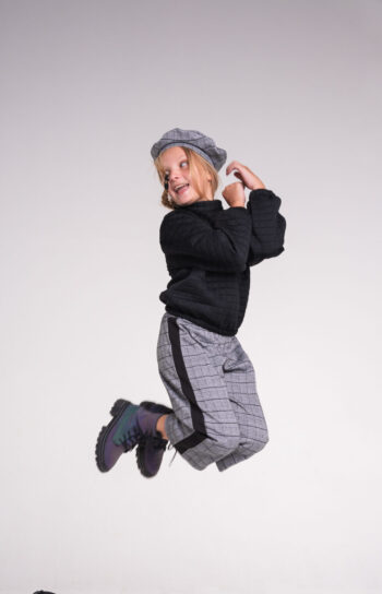 Παντελόνι 3/4 με λάστιχο στην μεση GNS104 - Image 2