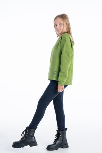 Σετ φούτερ με κολλάν GNS660 - Image 4