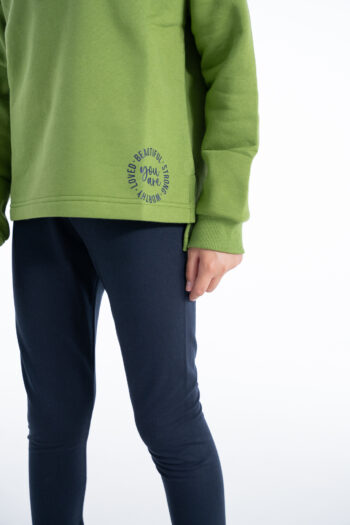 Σετ φούτερ με κολλάν GNS660 - Image 5