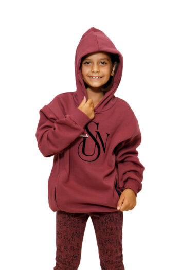 Σετ με κολάν φούτερ 45-8435 - Image 3