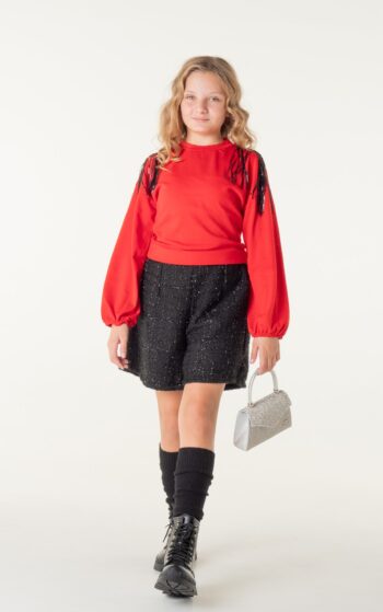 Σορτς τύπου CHANEL - Image 7