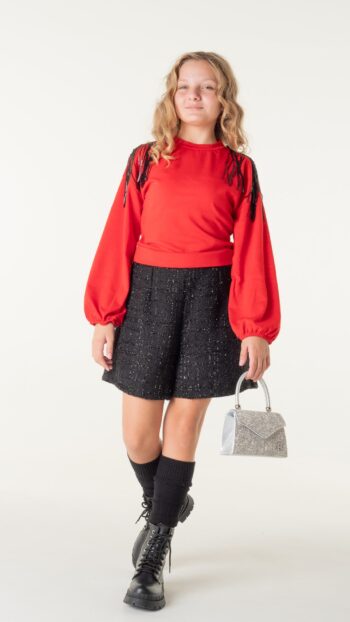 Σορτς τύπου CHANEL - Image 8